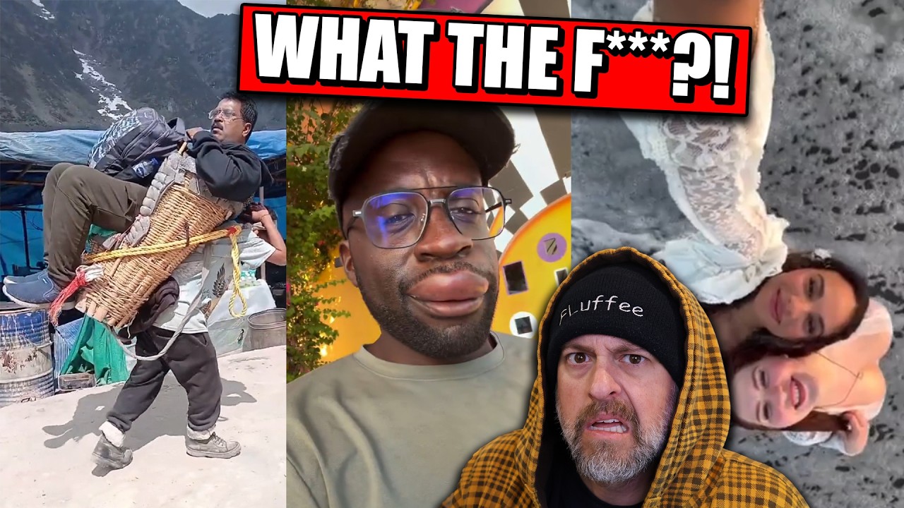 ⁣THIS CAN'T BE LEGAL!! 🤣 - What is happening in these video!? # 33