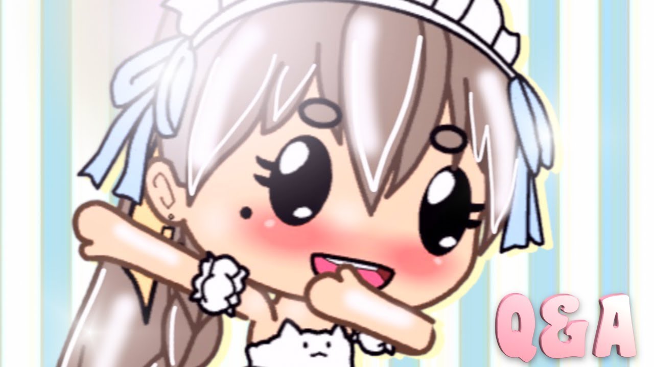 gacha life yaoi ⌈Gacha Life⌋ Q&A + Meet My OC