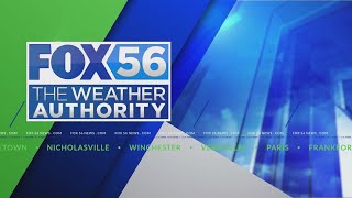 Kentucky weather forecast: 10 p.m. 12/20/25