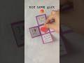 #DIYlovegift🎁#lovecraft #craftideas #papercraft#handmadecard #crafting#crafg#youtubeshorts #viral