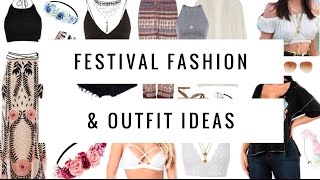 Fashion Nova Festival Fashion Haul Beeisforbeeauty