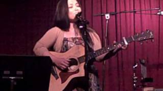 Melissa Polinar Brave Face Live @ Hotel Cafe