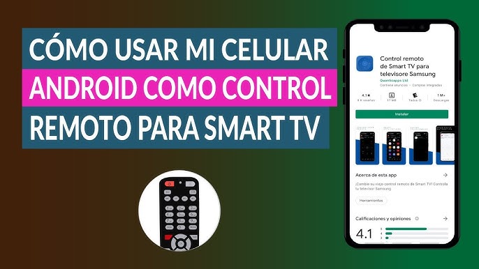 Cómo usar el móvil como mando a distancia? Descubre cómo convertir tu  smartphone en el mando de la tele - Euronics