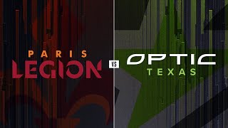 @LVLegion  vs  @OpTicTexas  | Major I Qualifiers Week 2 | Day 2