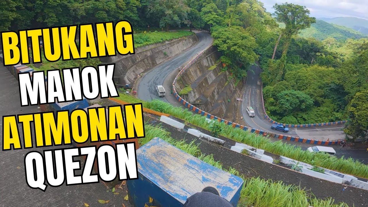 NMAX V3 | BITUKANG MANOK | OLD ZIGZAG ROAD QUEZON