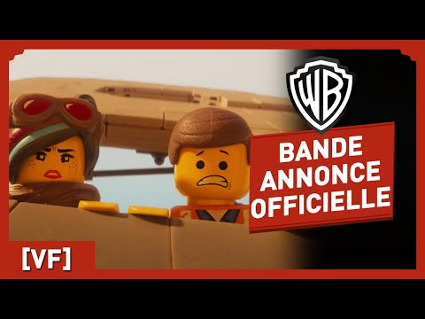 La Grande Aventure LEGO®  2 – Bande Annonce VF