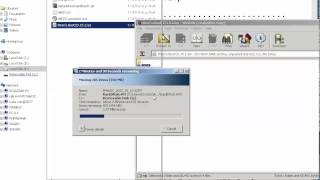Launching Hirens Bootcd From Usb Flash Drive..