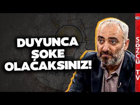 İsmail Saymaz Deşifre Etti! Kaybeden AKP'li Belediye Başkanları Neler Yapmış Neler