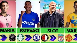 ALL CONFIRMED AND RUMOURS TRANSFERS 2024 SUMMER WINDOW MBAPPE,,  ZIDANE,  RONALDO,,  MESSI