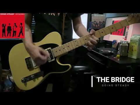 THE BRIDGE／GOING STEADY cover