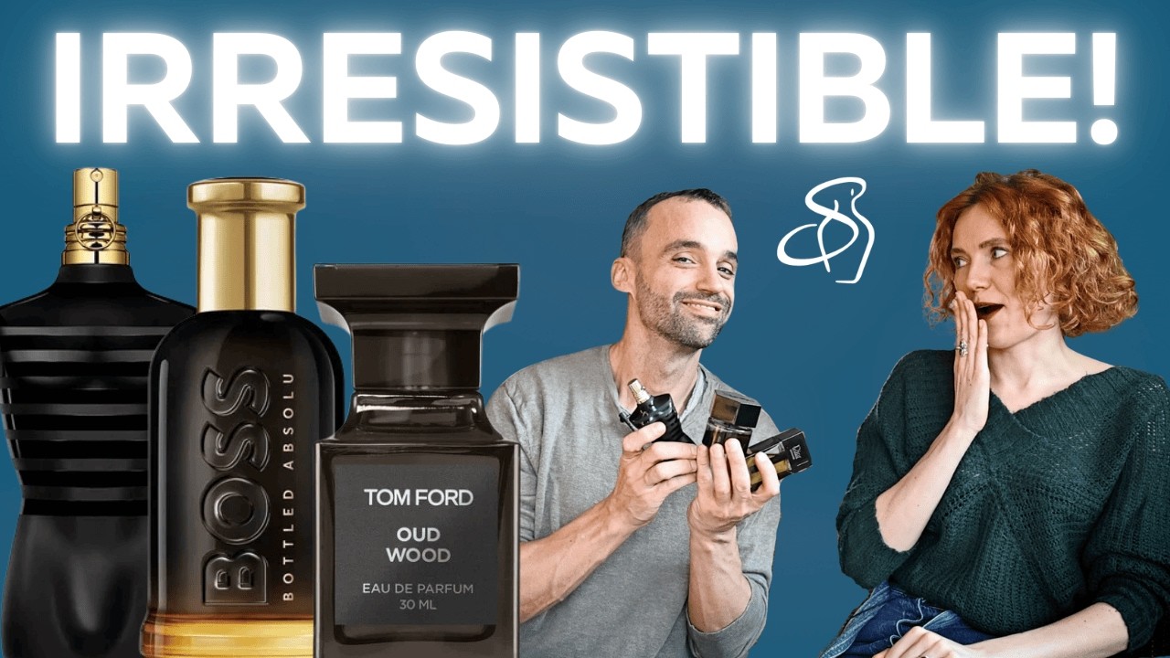 Её оценка 10/10 для ароматов, от которых у меня мурашки по коже!