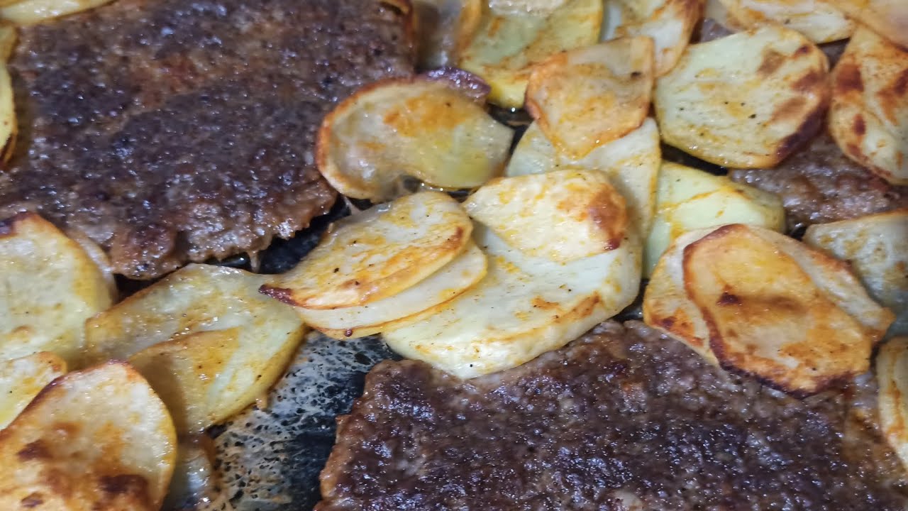 Annemden Patates Tava Tarifi ???? Hem Pratik Hem Çok Lezzetli Bir Yemek ???? ???? Mutlaka Deneyin ✅