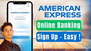 American Express Online Banking Signup !
