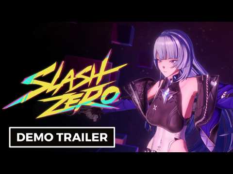 SlashZero - Official Demo Trailer