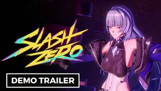 SlashZero - Official Demo Trailer screenshot 4