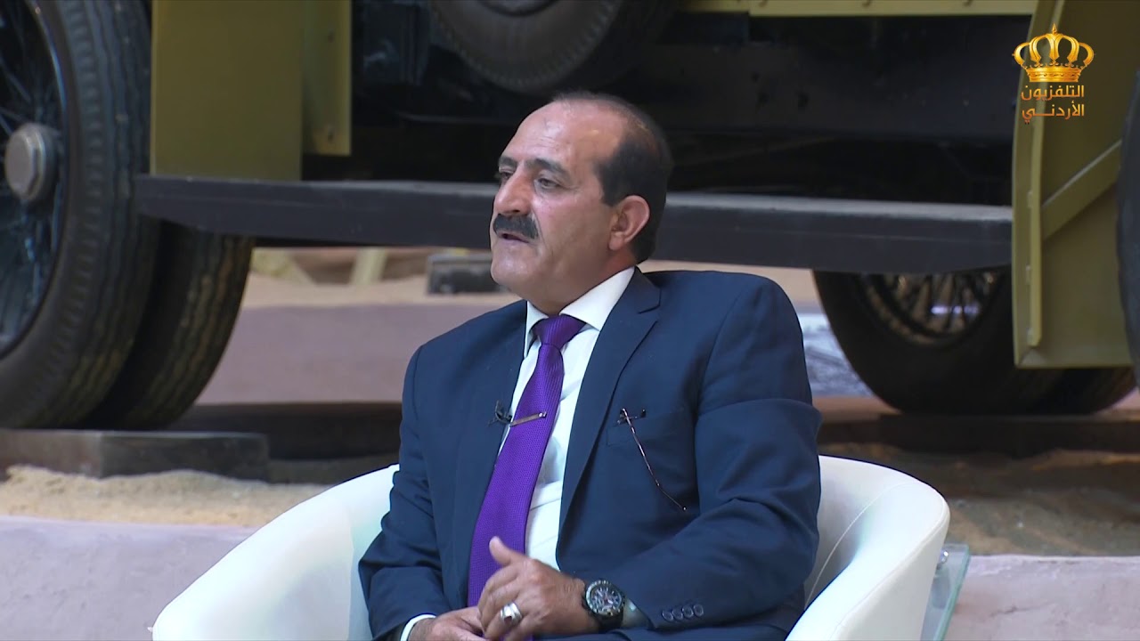 يوم جديد عطوفة اللواء الركن المتقاعد د. محمد السبايلة