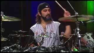 Mike Portnoy - Panic Attack (Lesson)