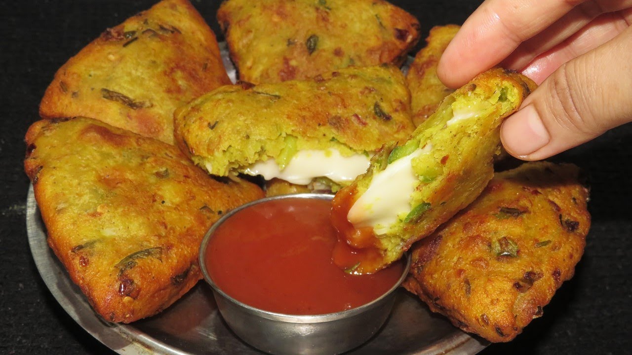 शर्त लगा लो आलू का ऐसा नाश्ता पहले कभी नहीं खाया होगा। Tasty Potato Snacks | Aloo nashta | Potato