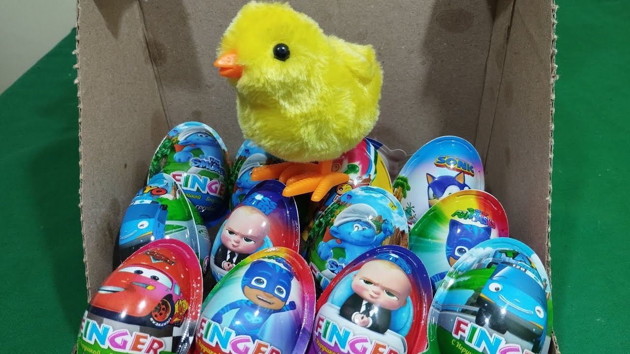 What’s Hidden Inside This Candy? 🎁 ASMR