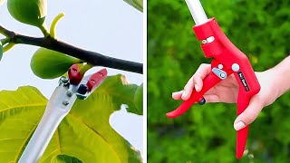 27 SMART TOOLS to enjoy your life || Planting gadgets, camping gadgets, beauty gadgets