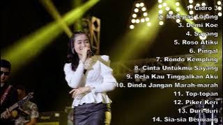 Yeni Inka 'CIDRO 3' Full Album Awal Tahun 2022