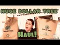 HUGE Dollar Tree Haul!🛍 (March 4) AWESOME finds!!!!