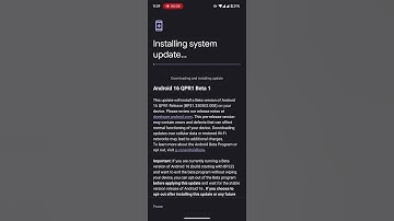 Android 16 QPR1 Beta Update available for Pixel 6 to 9 series #pixelphone #androidthings #material3
