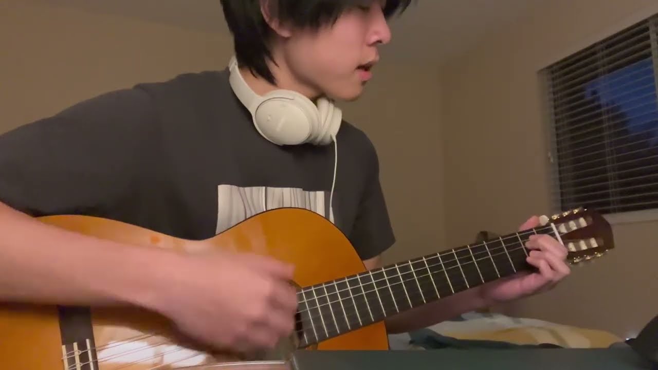 and i love her - kurt cobain