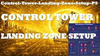 AWS Landing Zone Setup | Enable Control Tower & Create Landing Zone
