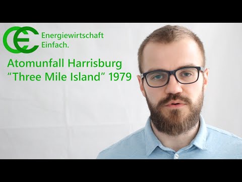 Video: Three Mile Island - Der Größte Atomkraftwerksunfall In Den USA - Alternative Ansicht