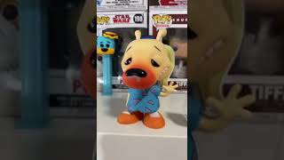 This Funko Pops Comes With A Dog