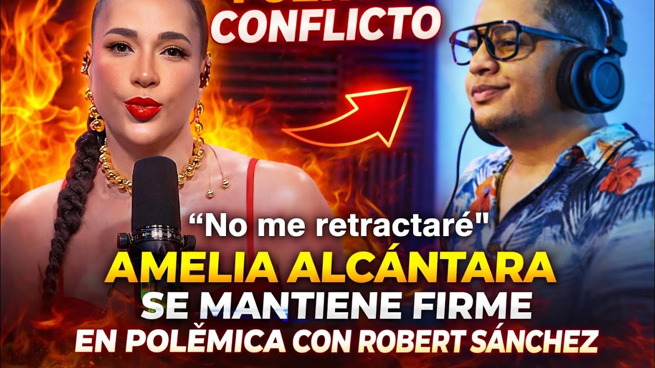 No me importa que me demanden Amelia le dice de todo #noticias #viral 