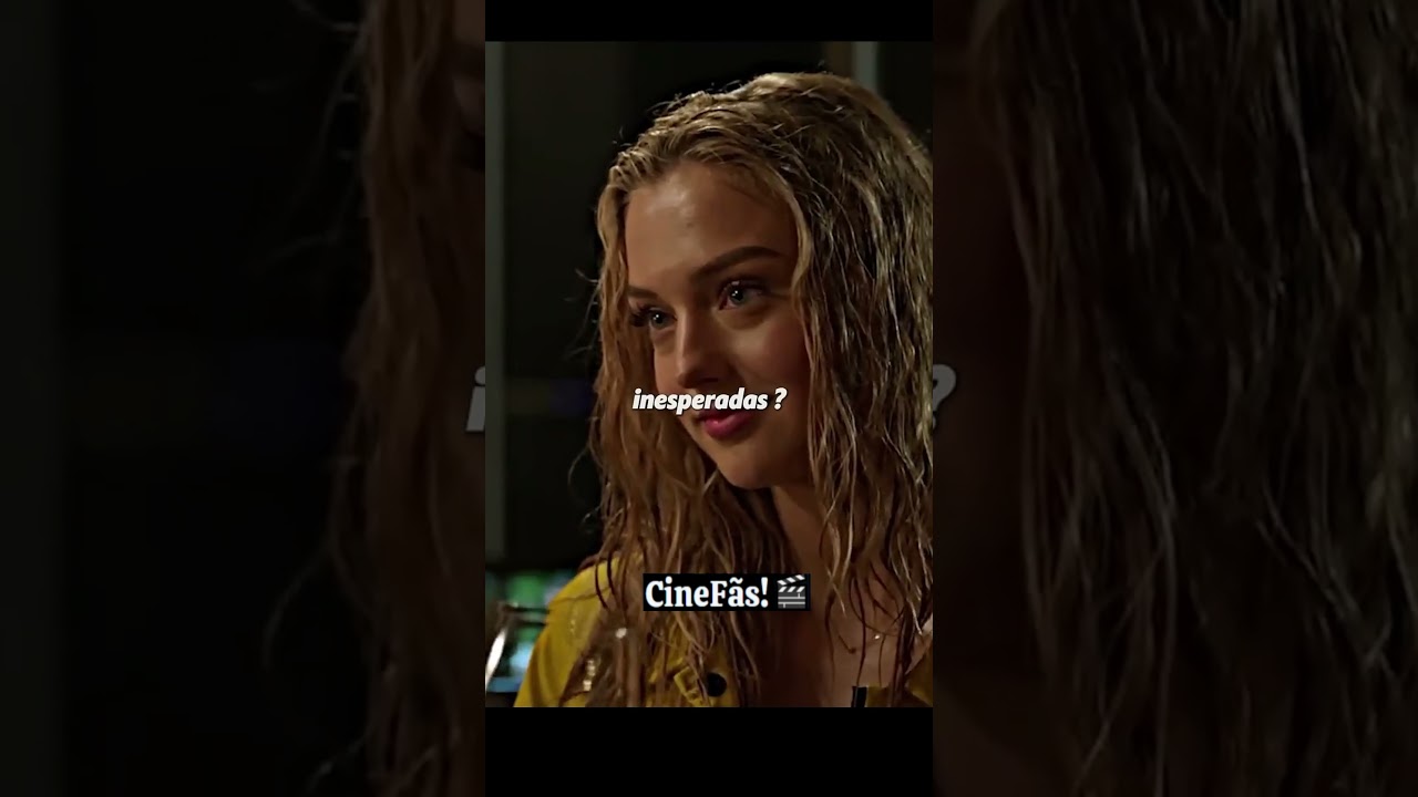 O que você acha dessa cena  😮🎥FILME  Shattered