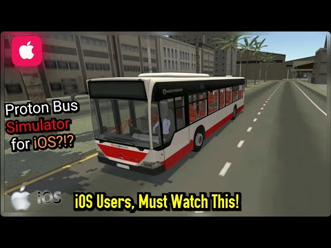 proton bus simulator on ios｜TikTok Search