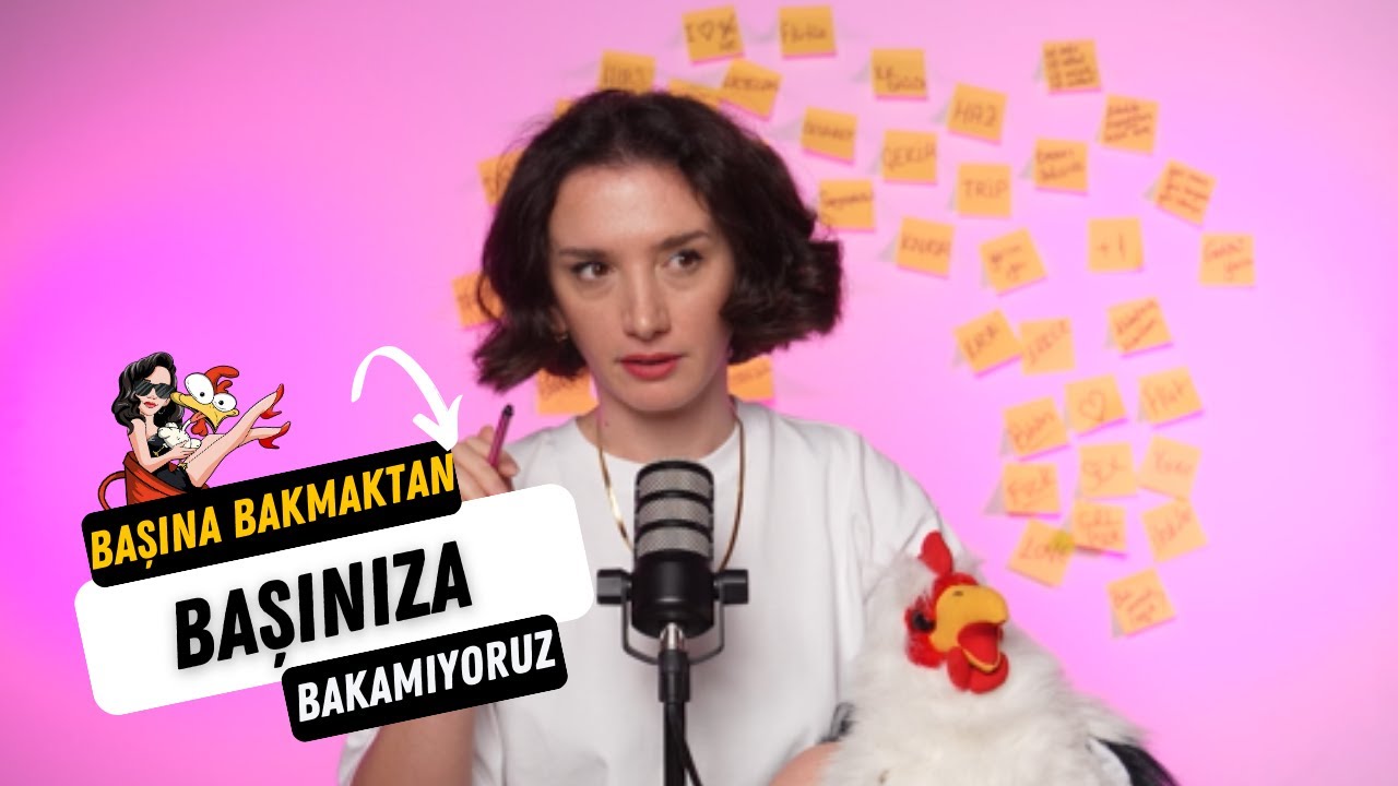 Başına Bakmaktan Başına Bakamıyoruz | Deliriyo muyuz?