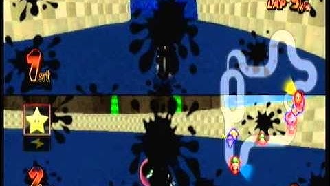 Mario Kart Wii - Custom Tracks # 1