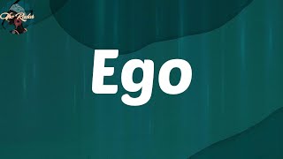 1da Banton - Ego (Lyrics)