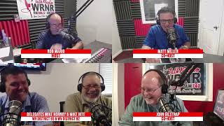Eastern Panhandle Talk: WV Delegates Mike Hornby & Mike Hite (11.7.2023)
