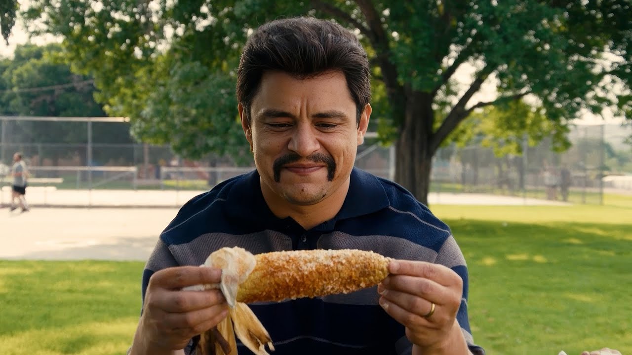 真实故事改编！清洁工因为一根玉米，竟成为亿万富豪！豆瓣高分冷门佳作《热辣奇多的诞生》