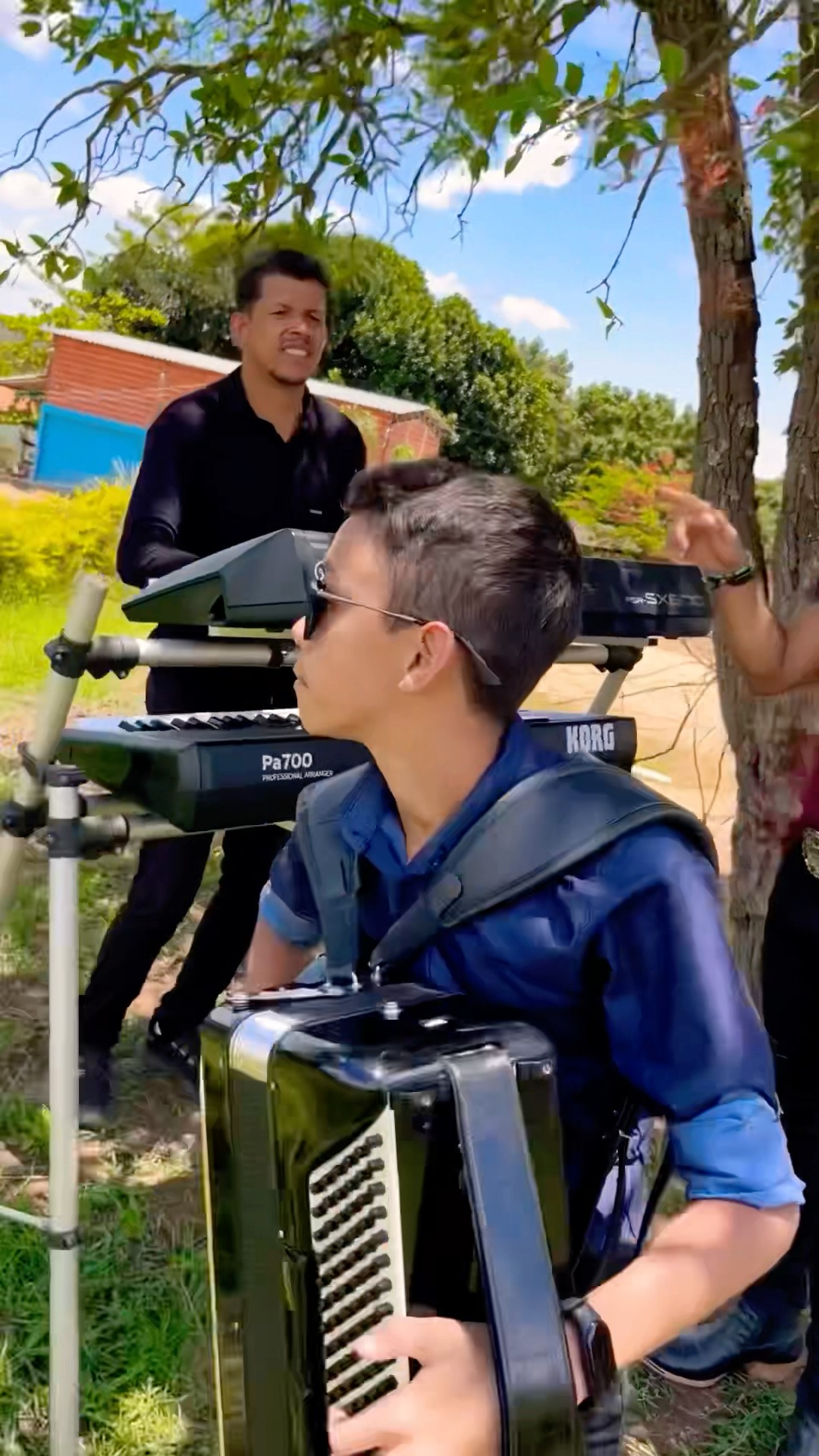 A música que vem se destacando toda daquele naipe com o fenômeno leãozinho #boanoiteee