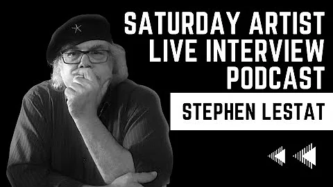 Saturday Artist Live Interview Podcast| Episode 8 ...