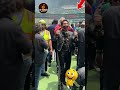Alejandro Fernández Antes De Cantar En El Mundial