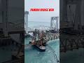 Pamban Bridge view from Pamban Bridge 🙌🏻 | Rameshwaram Tour | Vedhesh XP