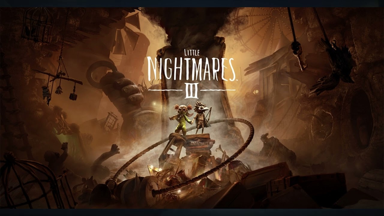 Little Nightmares III - Carneval radio song