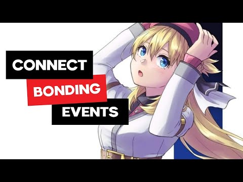 All Agnes' Connect/Bonding Events [English Subtitles] - Kuro no Kiseki