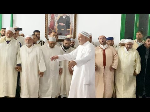 لم تشاهدها من قبل طقوس الحضرة والجدبة وأشياء أخرى في زاوية نعمة المنعم العلوية بالناظور 