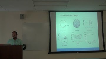 Day 1: (15) A Systematic Computational Framework for Multi‐span Bridge PBEE Applications