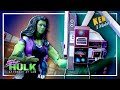 Marvel Legends K.E.V.I.N Display - She-Hulk | Ken I Make It