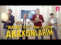 Dizayn jamoasi - "Navoiy City" dan uy oling akaxonlarim