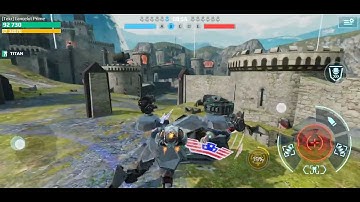 new robot freedom skyros.